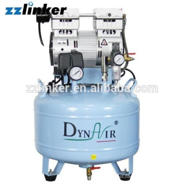 CE aprovado Dynamic Dental Oil Free Air Compressor